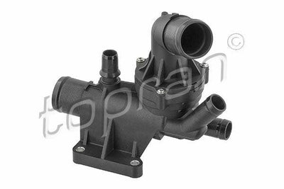 Topran C180-C200 Thermostat 80°C Plastic Gasket Koleos II, Kadjar and 4 more models — Water Pump & Thermostat