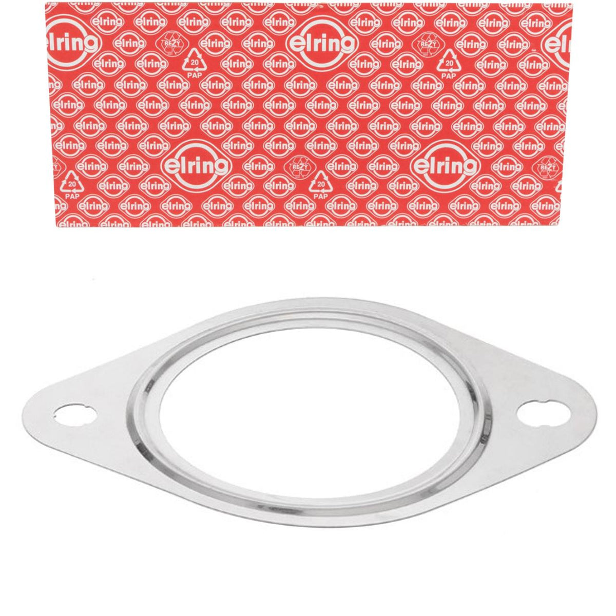 Elring 876.820 Gasket Exhaust Pipe Front Opel Astra J / K / Insignia A / B 1.4Xft / B15 / 1.6D / 2.0D