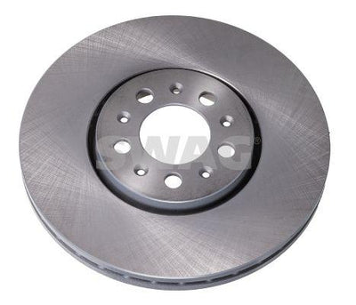 SWAG 30919370 Front Brake Mirror Golf IV Bora Polo V Caddy III A1 A3 Ibiza Leon Fabia Octavia II Air 288mm — Mirrors
