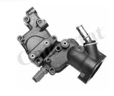 Vernet WF0126 Su Flange with Switch (Citroen Berlingo-C3-Nemo / Fiat Fiorino / Peugeot 206 + Partner 1.4) — Switches & Relays