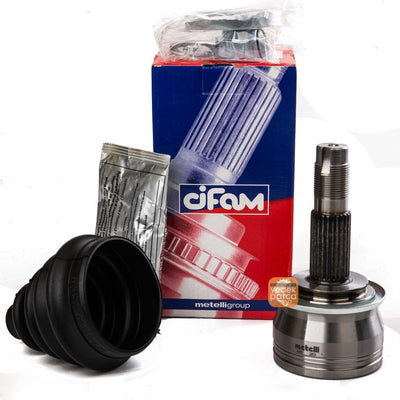 Cifam 607-845 Chevrolet New Aveo T300 1.2/1.3/14 Outer CV Joint — Axles, CV Joints & Boots