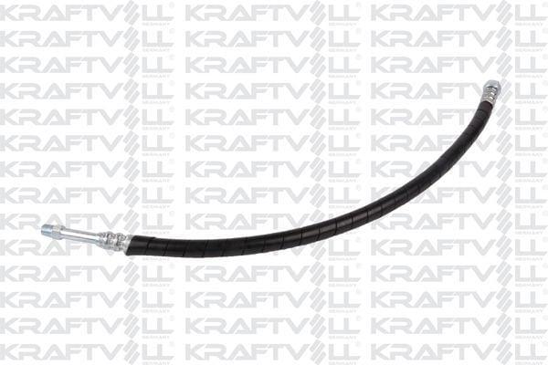 KRAFTVOLL Front Air Brake Hose - Compatible with Ford Cargo Models 1830, 2524, 3230 — Brake Hydraulics