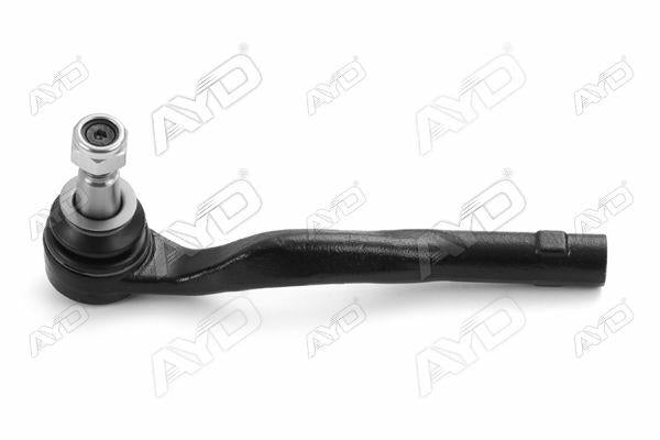 AYD 91-11071 Tie Rod End - Long Tie Rod Head 204 / 212 Left Side — Tie Rods & Linkage