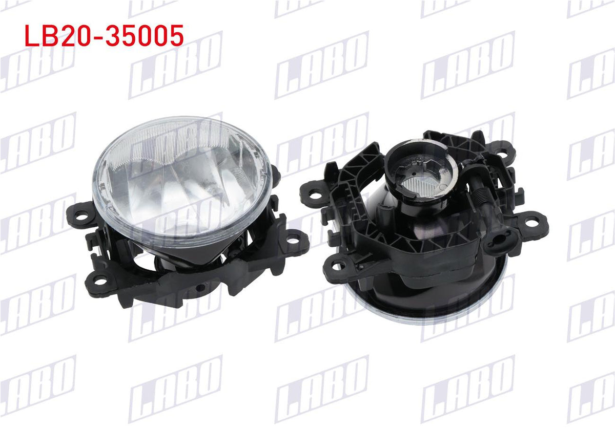 LABO LB20-35005 Fog Lamp (Ampulsuz) Clio IV / Clio Symbol / Traffic / Fluence / Captur / Megane I — Tail, Signal & Reflectors
