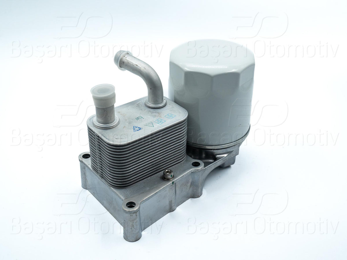 Wisco 3113707-00 Oil Filter Housing Complete (Cooler Uzerınde) Ford C-Max Dm2 Fiesta 4 Focus C 1.8 DI 00 >