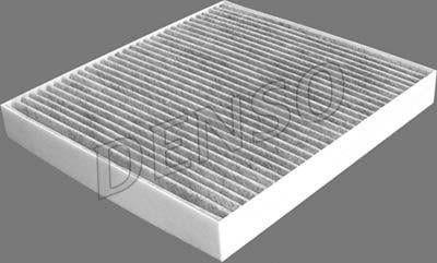 Denso DCF120K Cabin Air Filter with Carbon Dodge Caliber 06
