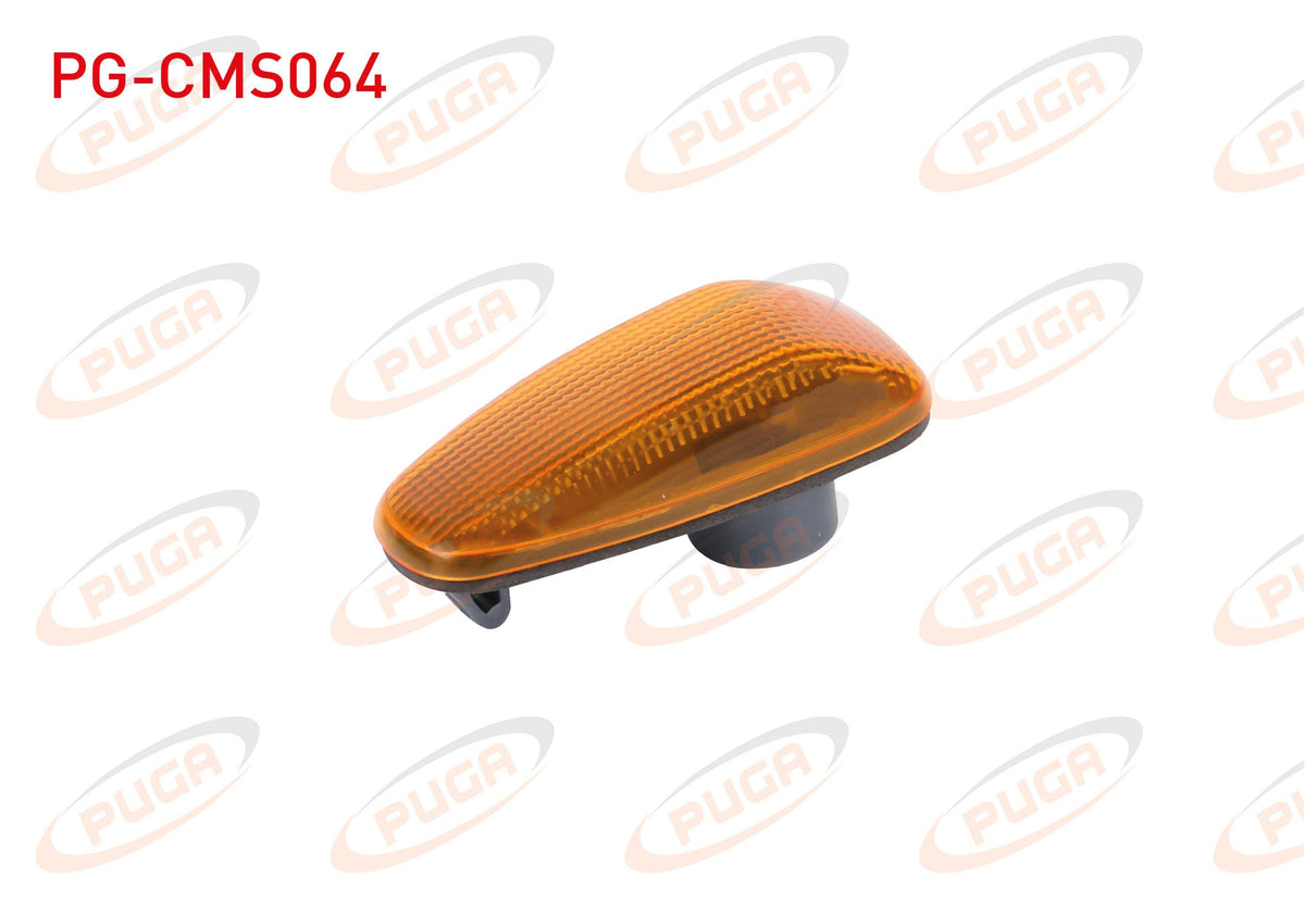 PUGA PG-CMS064 Fender Turn Signal Yellow Sprinter / Vito — Tail, Signal & Reflectors