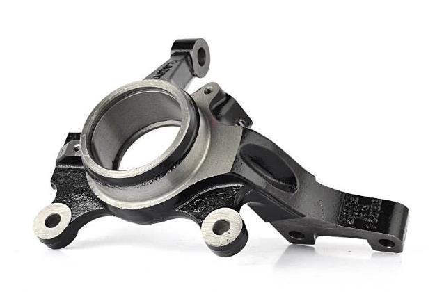 BSG Chevrolet Lacetti Right Front Axle Carrier - Compatible with 2003 and Newer Models — Reinforcements & Brackets