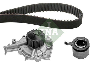 INA 530045330 Timing Belt Kit + Water Pump Spark 0.8 00 — Water Pump & Thermostat