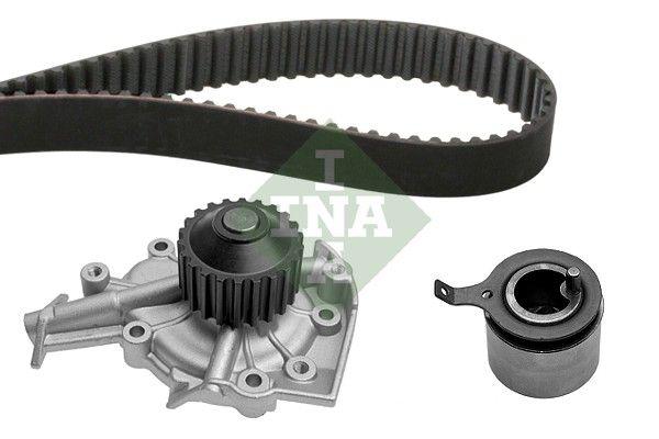 INA 530045330 Timing Belt Kit + Water Pump Spark 0.8 00