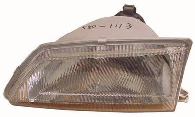 Depo 550-1113R-LD-EM Front Headlight Right Peugeot 106 92- — Headlights