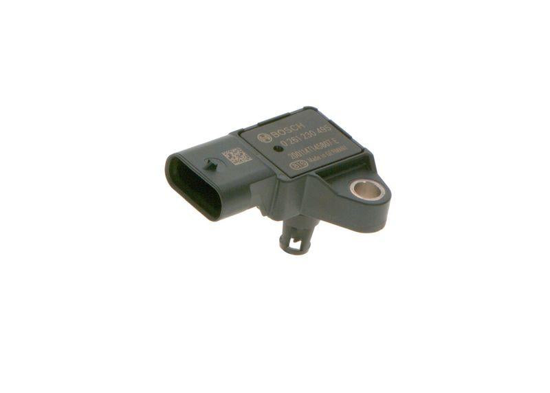 Bosch 0261230495 Ford Focus-Fiesta-Ecosport-Puma 2018 Model onwards 1.0 Ecoboost Intake Pressure — Vehicle Sensors & Switches