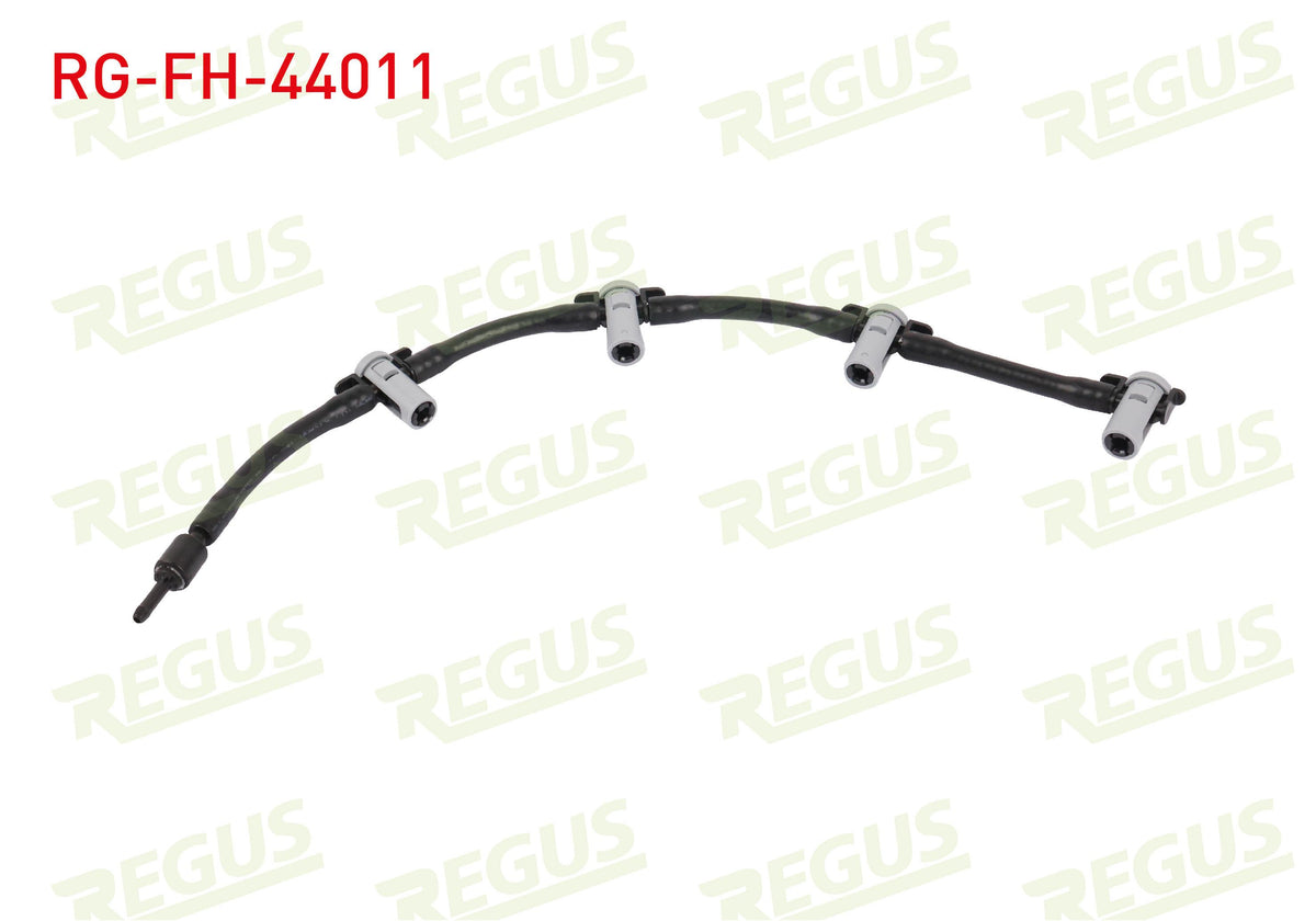 REGUS RG-FH-44011 Fuel Geri Return Hose Passat / Tiguan / A6 2.0 TDI