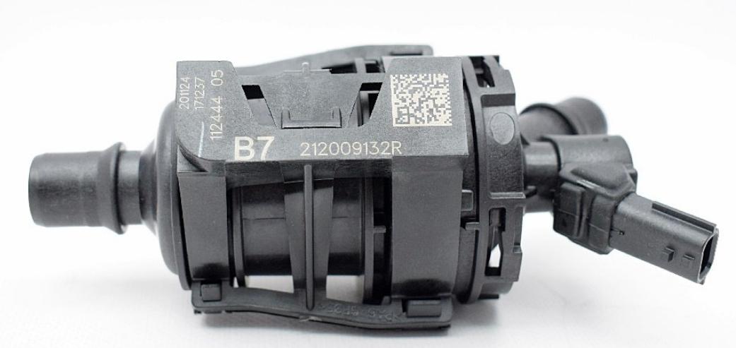 Mais Renault Megane 4 Thermostat - Original Ad Blue Part for 2015+ Models — Water Pump & Thermostat