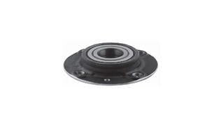 NTN-SNR TGB40175S05 Wheel Hub Rear with Bearing Partner Berlingo Xsara II Xsara Picasso Xantia II — Hub Assemblies