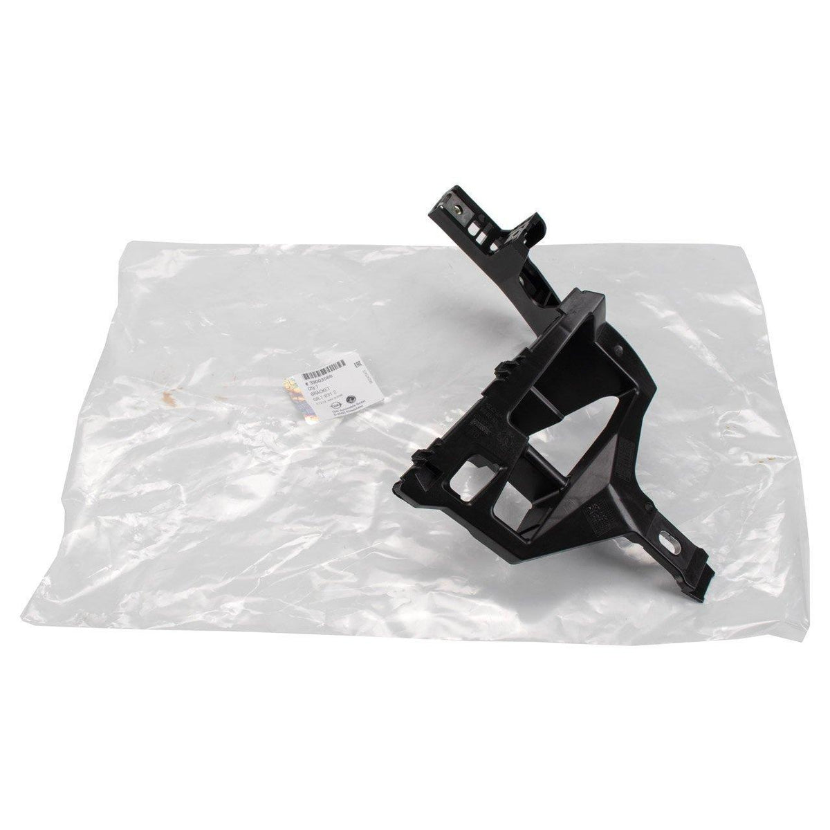 PSA 39003560 Opel Corsa E Front Bumper Headlight Lower Bracket Right Side Genuine 15-19