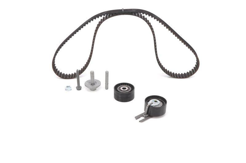 Bosch 1987946568 Timing Belt Kit Peugeot 206 / 207 / 307, Citroen C2 / C3, Ford Fiesta 1.4 HDi-TDCi DV4