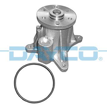 Dayco DP734 Water Pump Discovery 4 10-16 Range Rover Sport 10-Range Rover 13-3.0 V6 — Water Pump & Thermostat