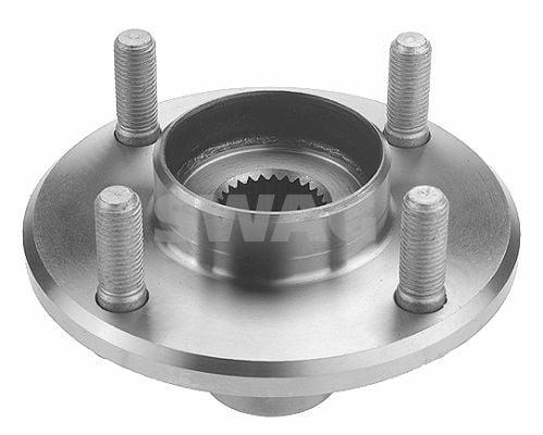 SWAG Wheel Hub Front - Wheel Hub for Ford Mondeo 93 — Hub Assemblies