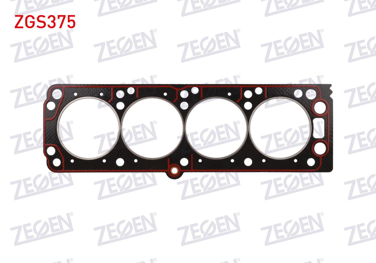 Zegen ZGS375 Cylinder Head Gasket Opel Astra F-Astra G Vectra A-Vectra B 2.0 16V X20xer — Gaskets & Seals