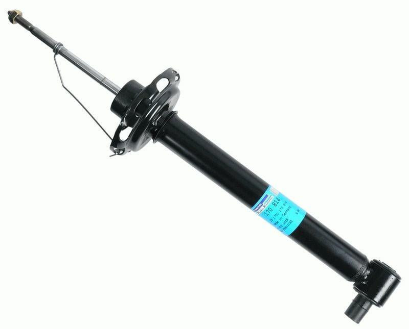 SACHS 170814 Rear Shock Absorber - Teleskopik Design for Audi A4 B5 — Shocks & Struts