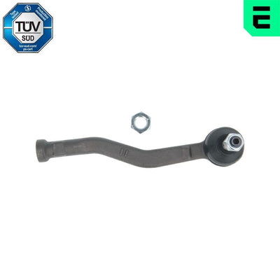 Optimal G12010 Tie Rod End (Left) Peugeot P208 2012-Citroen C4 Cactus — Tie Rods & Linkage