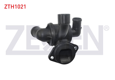 Zegen ZTH1021 Thermostat Complete 87 C VW Crafter 2.0 TDI 2011-2018 / Amarok 2.0 TDI 2010-2017 — Water Pump & Thermostat