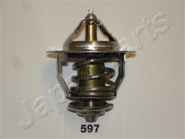 Japan Parts VT-597 Thermostat Compatible with Hyundai H100, Hyundai Starex and 2 more — Water Pump & Thermostat
