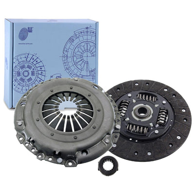 Blue Print ADV1830120 Clutch Kit VW Passat Caddy Golf VI Jetta Polo Leon Superb A3 1.6 TDI Cayc Cayd Dfsd — Clutch & Flywheel