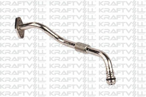 KRAFTVOLL Turbo Oil Drain Hose - Ford Transit V184 Jumbo — Turbo & Supercharger
