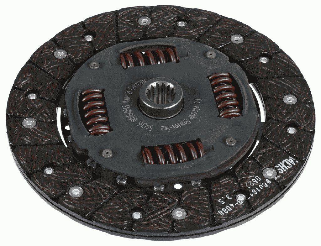 Sachs 1878040545 Clutch Disc Chevrolet Aveo 1.2 11 — Clutch & Flywheel