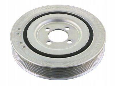 INA Crank Pulley for Fiat Fiorino Euro 5 - Original Quality Part for Diesel Engine — Pistons & Rotating
