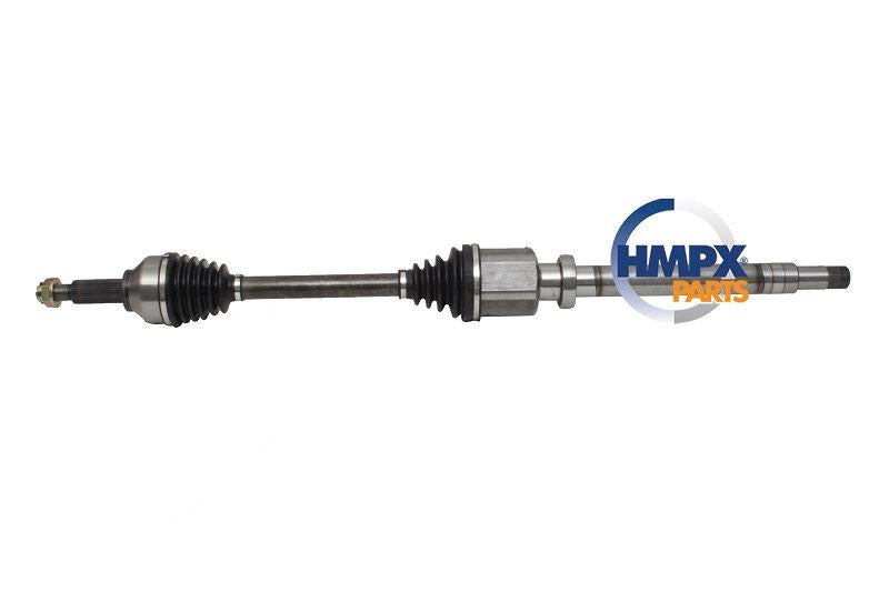 HİMPEKS BK21 3B436 BC Complete Axle Right Long (Long Body) Transit Custom 12 > — Axles, CV Joints & Boots