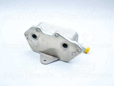 Wisco 1114549-00 Oil Cooler Single (Kutuksuz) Audi A6 05 + 6Cyl Gasoline — Oil System