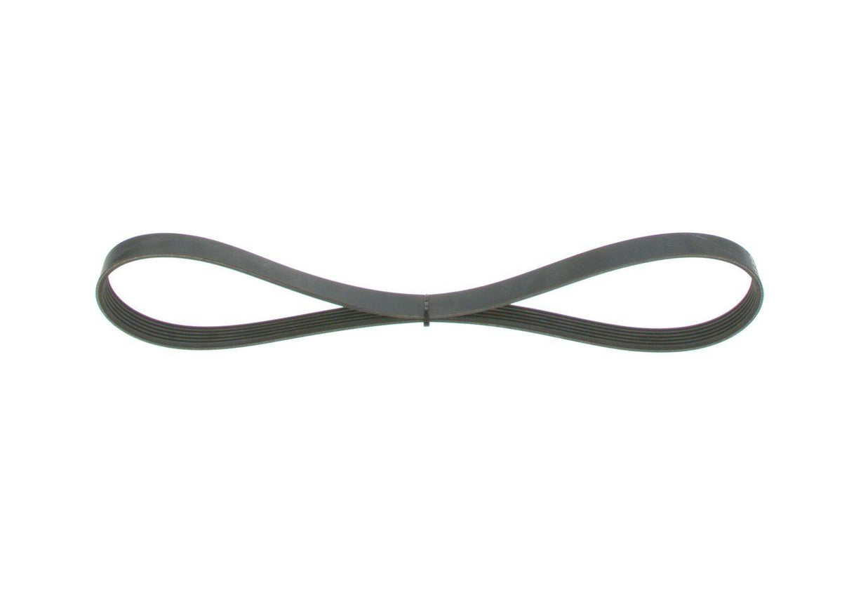 Bosch 1987946147 V Belt Ford Focus/C-Max/Mondeo/Fiesta 1.25 1.4 1.6 Gasoline 6EPK1034 — Belts