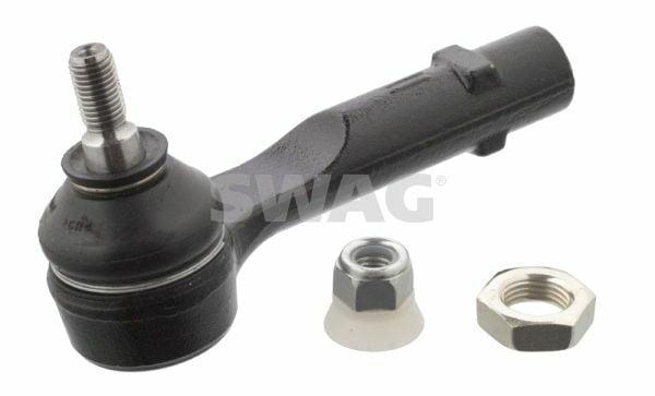 SWAG Tie Rod End Left for C4 Picasso & Grand Picasso - 1.4, 1.6, 2.0 — Tie Rods & Linkage