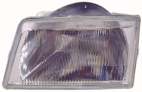 DEPO Front Headlight for Peugeot 205 - Right Side — Headlights