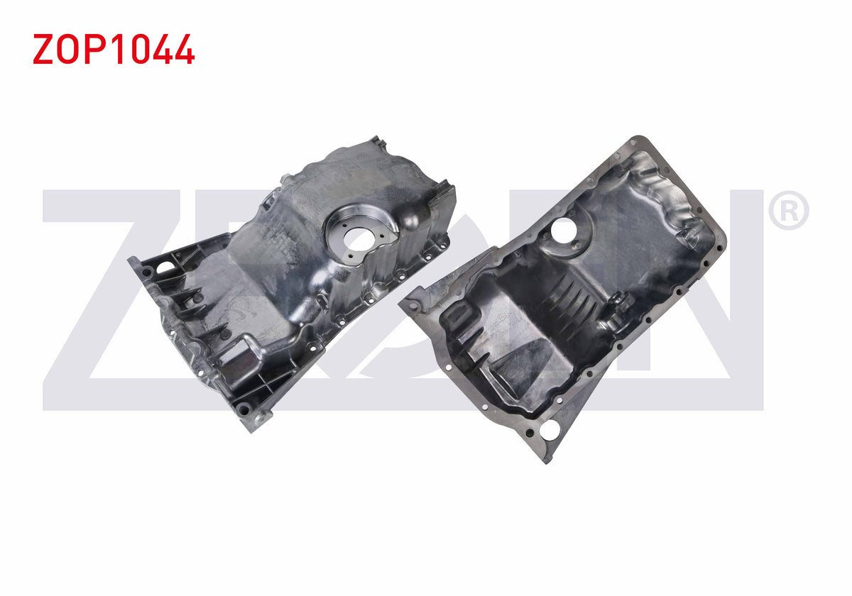 Zegen ZOP1044 Oil Pan Aluminium Sensor Drilled Volkswagen Passat / Audi A4 / A6 1.6-1.9 TDI (Ahl-Arm-Afn-Avf) — Oil System