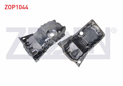 Zegen ZOP1044 Oil Pan Aluminium Sensor Drilled Volkswagen Passat / Audi A4 / A6 1.6-1.9 TDI (Ahl-Arm-Afn-Avf) — Oil System