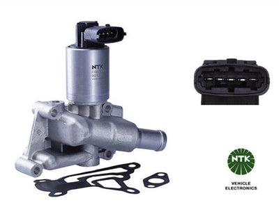 NGK 92128 EGR Valve (Opel Astra G H 1.2 1.4 00-10 Corsa C 1.2 1.4 16V 04-10) Z12xe Z12xep Z14xel Z14xep — Emission Control