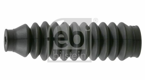 FEBI 10849 Red Steering Rack Boot - Durable Rubber for Lupo, Polo & Arosa — Steering Rack & Pump