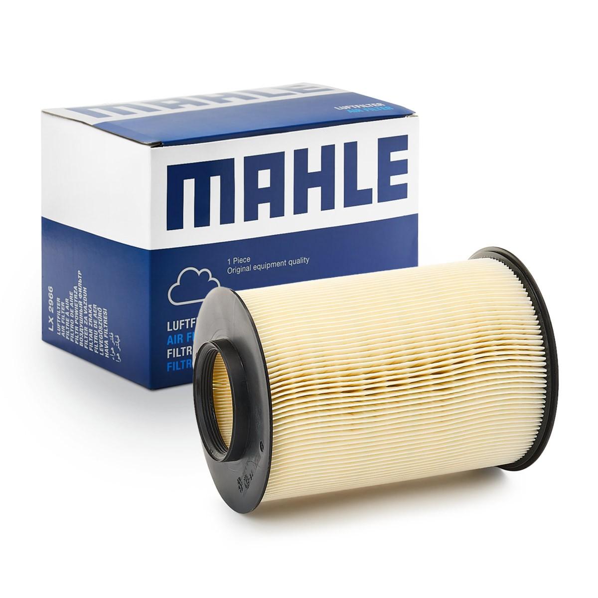 Mahle LX1780-3 Air Filter Ford Focus C-Max Kuga Volvo S40 V50 1.5 1.6 2.0 TDCi — Air & Cabin Filters