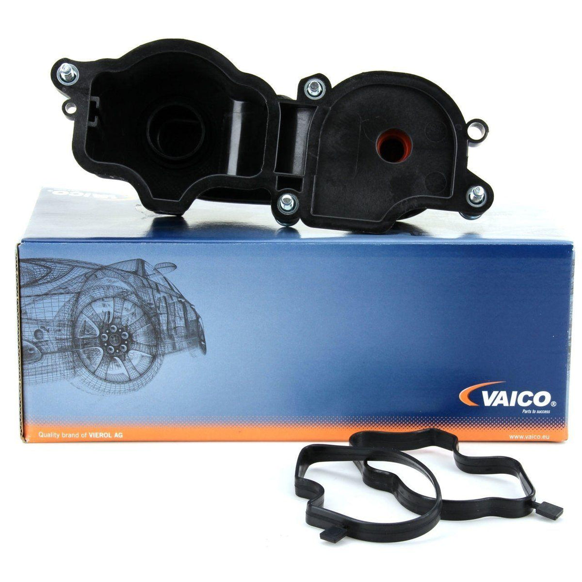 Vaico Oil Breather Valve for BMW X6 E71 30d Diesel — Crankcase & Ventilation