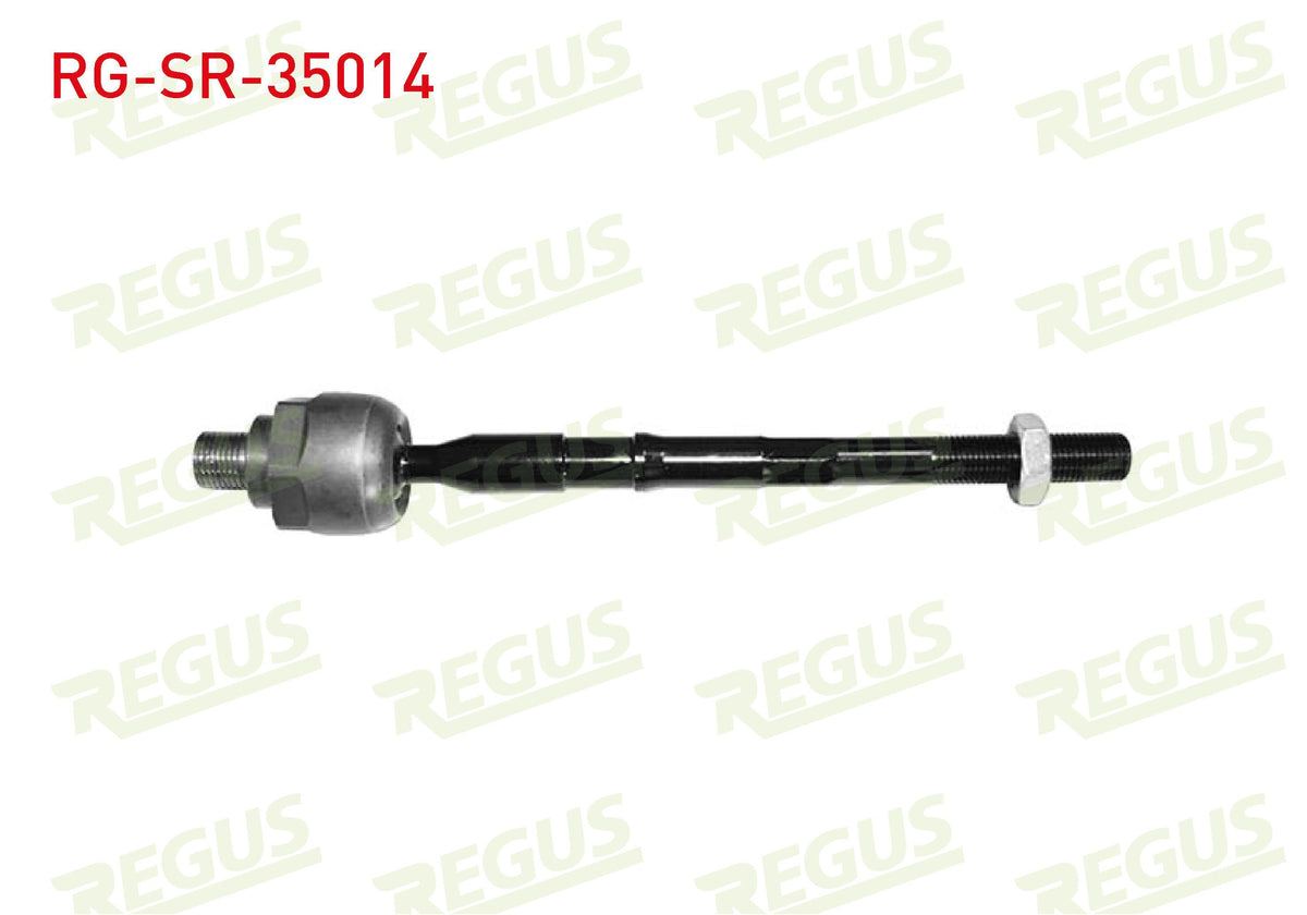 REGUS RG-SR-35014 Tie Rod Shaft Front Renault Captur 2013-/ Renault Clio 2012-2019 / Renault Koleos 2016 — Tie Rods & Linkage