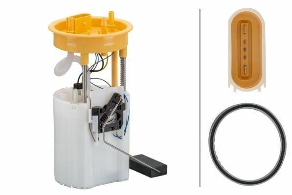 HELLA Fuel Level Sender - Compatible with 14 Polo, A1 and 2 more models — Switches & Relays