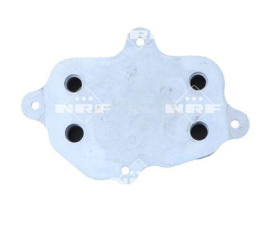 NRF 31866 Ssangyong Actyon / Sports Korando Kyron Rexton 2.0 XDi 07-Oil Cooler Orj Mounting — Oil System