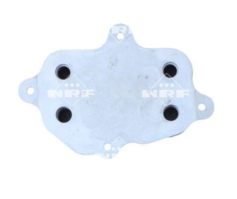 NRF 31866 Ssangyong Actyon / Sports Korando Kyron Rexton 2.0 XDi 07-Oil Cooler Orj Mounting — Oil System