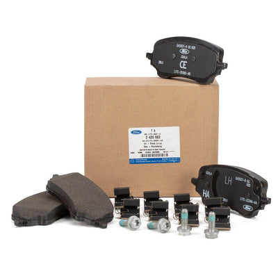 Ford Otosan MEL1TJ2K021AA Puma Front Brake Pad Set Genuine — Brake Pads