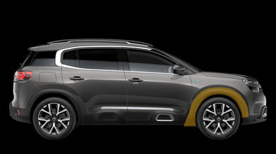PSA 98168352XT Citroen C5 AirCross (C84) 2019 Front Right Fender Arch Trim Genuine — Panels & Doors