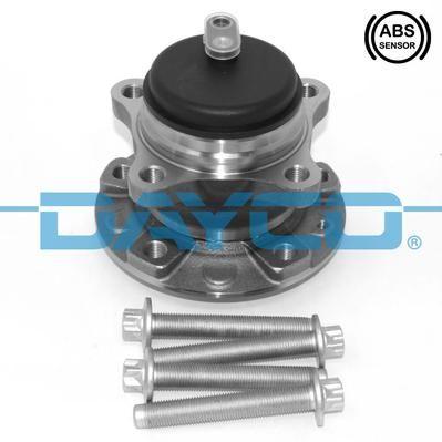 Dayco KWD1369 Wheel Hub Bearing Rear 3008 /508 B.M 2016 — Hub Assemblies
